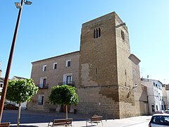 Albalate de Cinca - Palacio ducal de Solferino 22.jpg