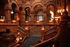 Great Western Staircase, State Capitol building.