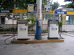 Alcohol fuel pump in Brazil.jpg