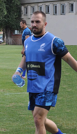 <span class="mw-page-title-main">Alexandru Țiglă</span> Romanian rugby union football player