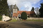 Church of All Saints All Saints church , Houghton - geograph.org.uk - 123590.jpg