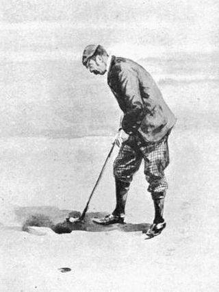 <span class="mw-page-title-main">Allan Macfie</span> Scottish golfer