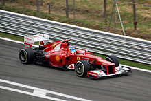 Sebastian Vettel Takes Third Series Championship At 2012 Brazil Formula 1  Grand Prix