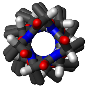 Hèlix Alfa: Història, Estructura, Determinació experimental