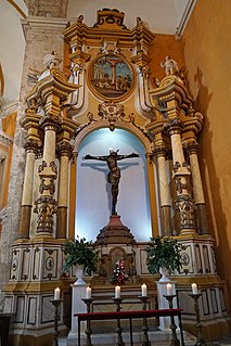 Cristo de la Expiración, Cartagena