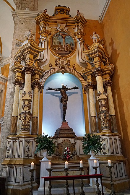 Convento de Santo Domingo, Cartagena - Wikiwand