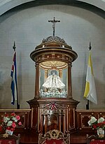 Miniatura para Iglesia Santo Tomás Apóstol (Santiago de Cuba)