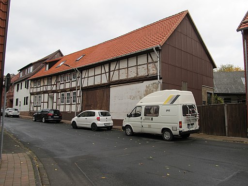 Alte Marktstraße 29, 2, Dransfeld, Landkreis Göttingen