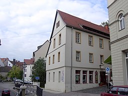 Marktgasse Altenburg