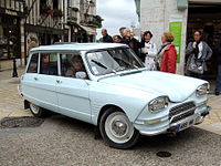 Citroën SM - Wikipedia