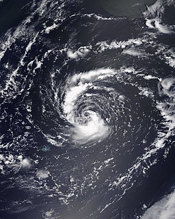 Subtropical cyclone Meteorological phenomenon
