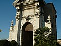 Porta Pia, Ancona