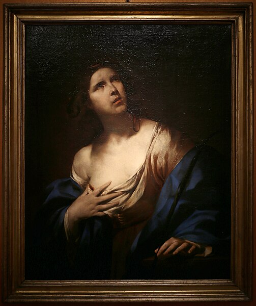 File:Andrea vaccaro, sant'agata, 1636-40 ca. (fondaz. de vito).jpg