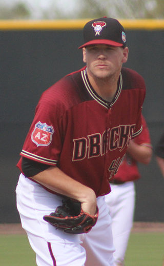 <span class="mw-page-title-main">Andrew Chafin</span> American baseball player (born 1990)