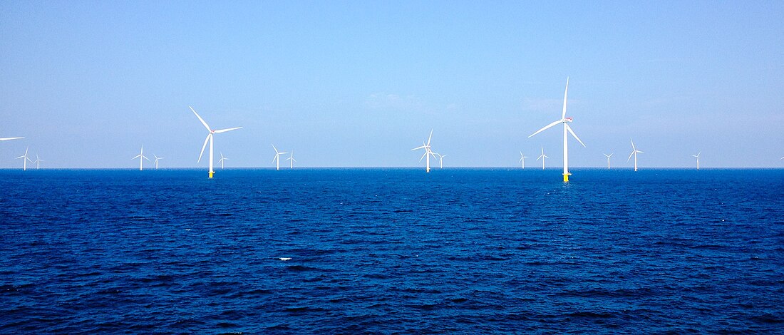 Anholt Offshore Wind Farm