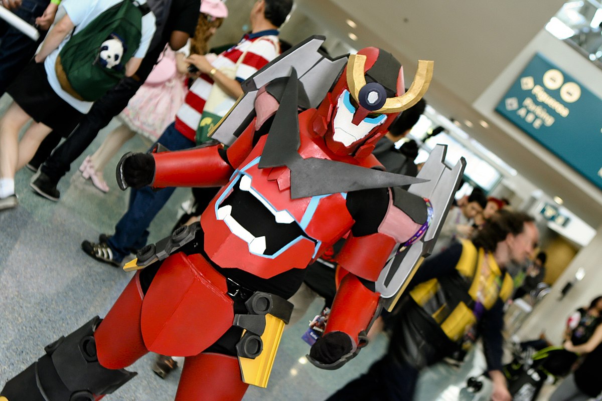 Anime Expo Schedule 2015