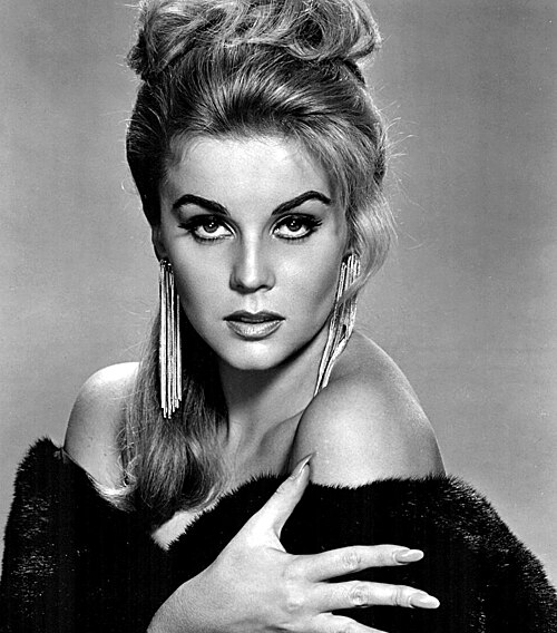 Ann-Margret in a publicity photo from the 1960s