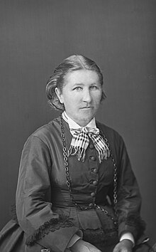 Anna Heikel, 20 August 1877