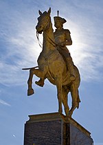 Thumbnail for Equestrian statue of Anthony Wayne