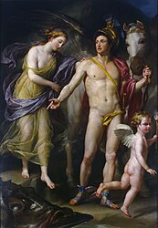 Perseus and Andromeda 1778