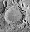 Thumbnail for Apianus (crater)