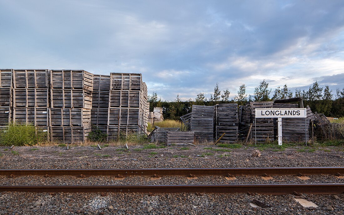 Longlands, New Zealand