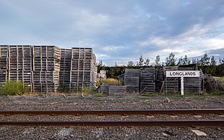 Longlands, New Zealand Rural community in Hawkes Bay Region, New Zealand