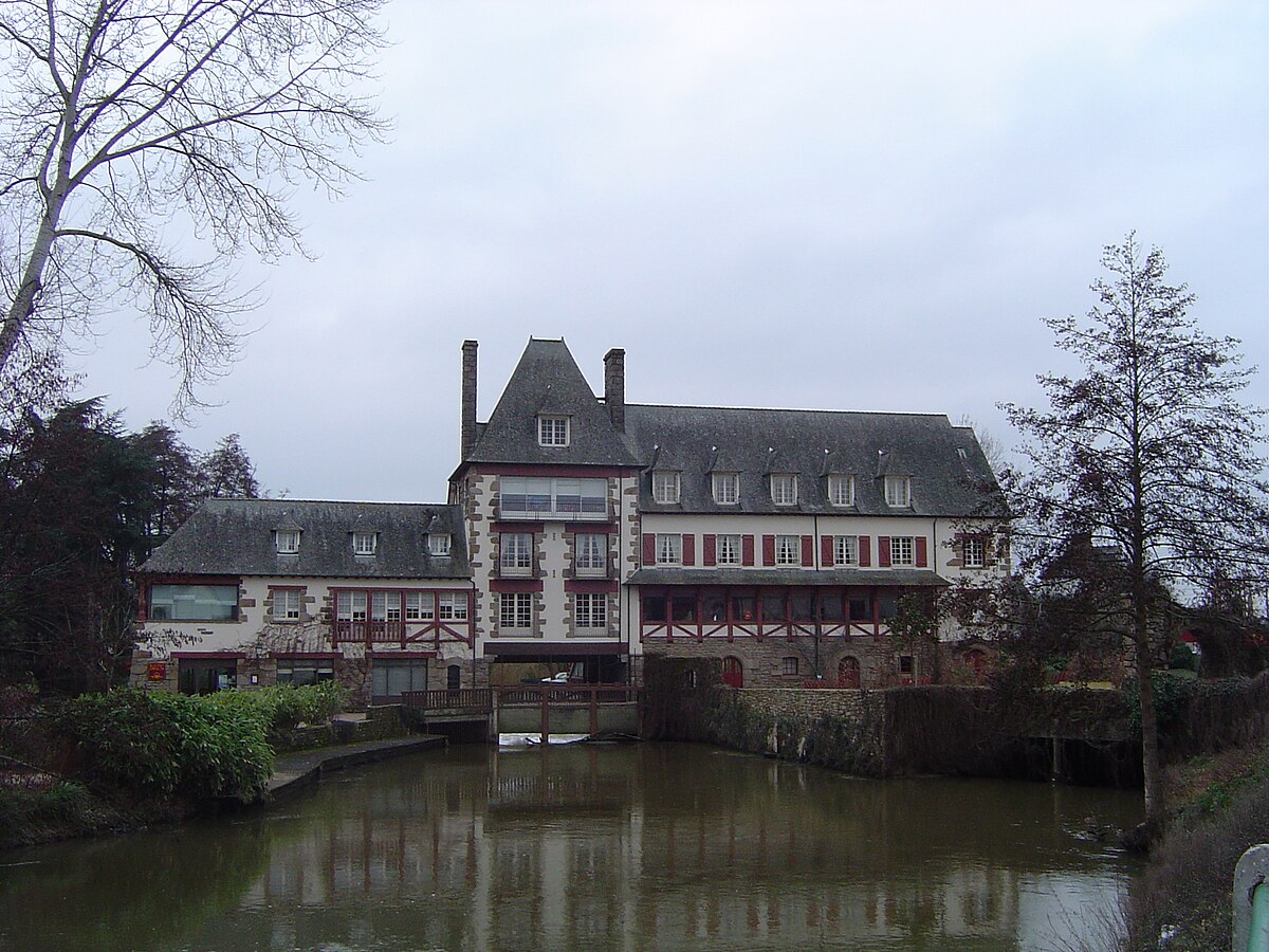 Châteaubourg Ille Et Vilaine Wikipédia