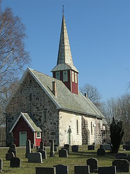 Øyestads kyrka