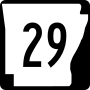 Thumbnail for Arkansas Highway 29