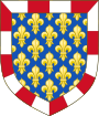 Arms of Charles le Bel.svg