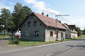 Dům čp. 148 v Arnolticích u Bulovky.
