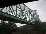 Ashland, KY - Ben Williamson Memorial Bridge P6130086.JPG