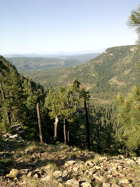 File:Aspen Trail, Payson, AZ 85541, USA - panoramio (30).jpg