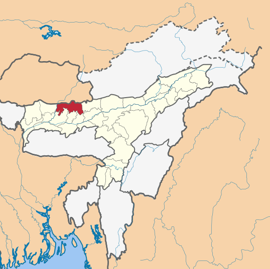 File:Assam district locator map Baksa.svg