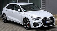 Audi A3 45 TFSI e