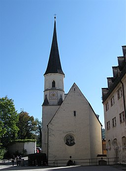 Auf der Burg 5 Burgkapelle St. Aegidius Wasserburg-1