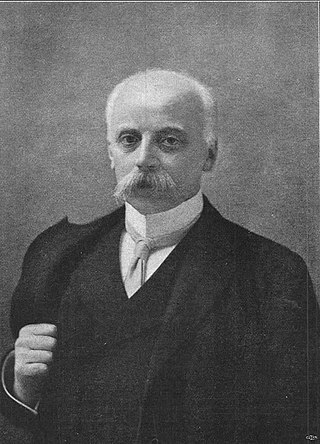 <span class="mw-page-title-main">August Gyldenstolpe</span> Swedish politician and diplomat (1849–1928)