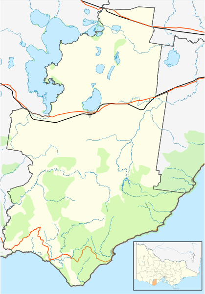 File:Australia Victoria Colac Otway Shire location map.svg