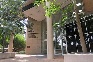 <span class="mw-page-title-main">Australian Institute for Bioengineering and Nanotechnology</span>