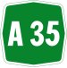 Autostrada A35 Italia