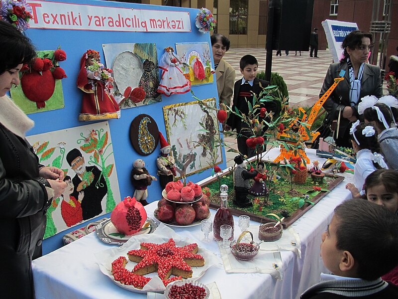 File:Azerbaijan-Pomegranate Festival (e-citizen).jpg