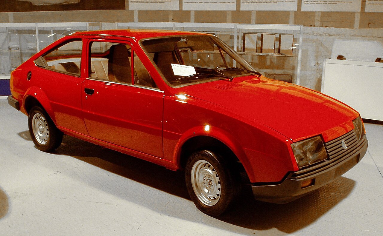 Škoda Rapid (1984) - Wikipedia