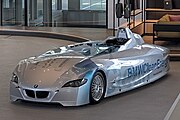 BMW H2R at BMW World Munich 2023