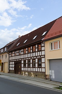 Bad Rodach, Hildburghäuser Straße 14-001