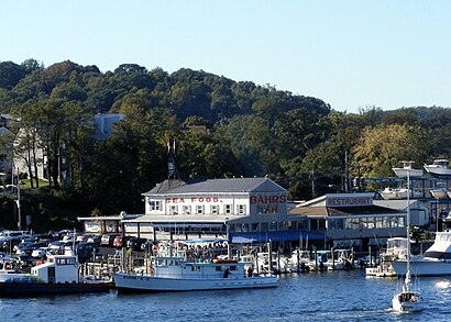 How to get to Bahrs Landing with public transit - About the place