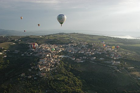 Fragneto Monforte