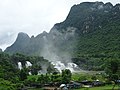 Ban Gioc Waterfall - Trung Kanh District - Cao Bang Province - Vietnam - 01 (48119813303).jpg