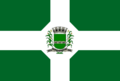 Bandeira de Estância Turística de Paranapanema