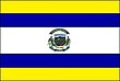 Vlag van Ipiranga de Goiás